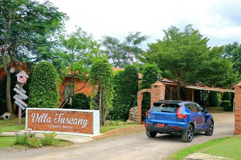 Villa Tuscany Country Resort Suan Phueng Exterior photo