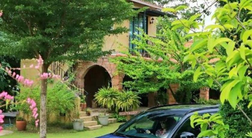 Villa Tuscany Country Resort Suan Phueng Exterior photo