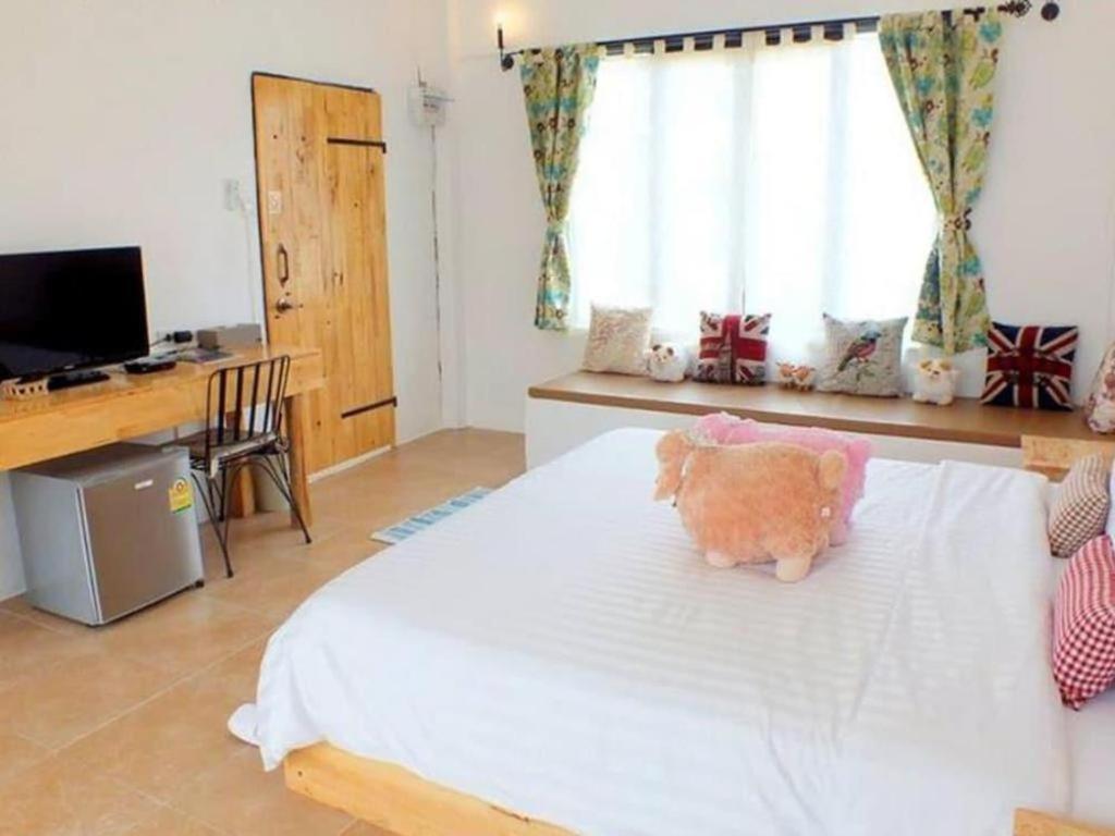 Villa Tuscany Country Resort Suan Phueng Exterior photo