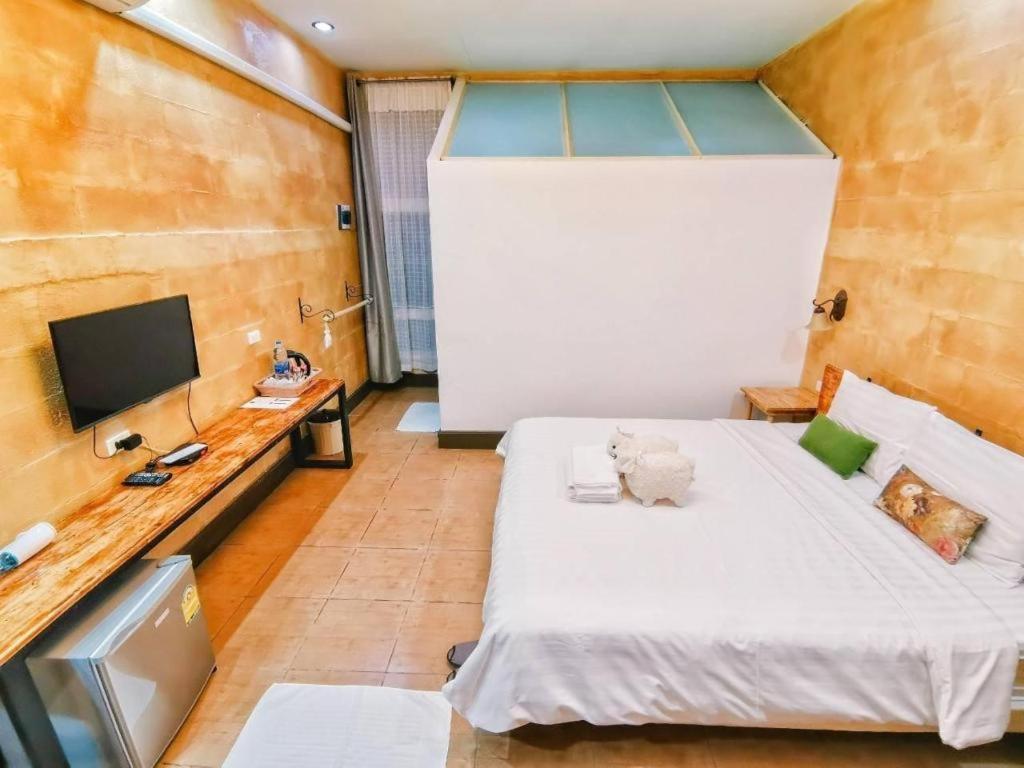 Villa Tuscany Country Resort Suan Phueng Exterior photo