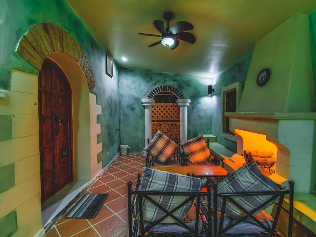 Villa Tuscany Country Resort Suan Phueng Exterior photo