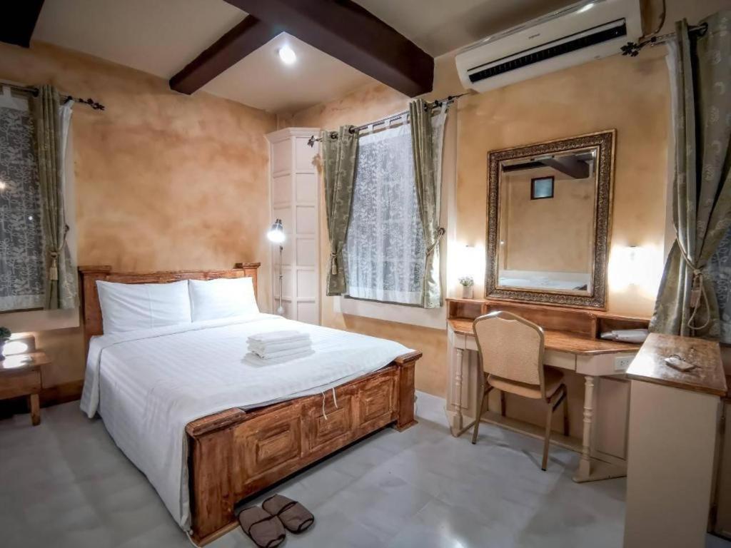 Villa Tuscany Country Resort Suan Phueng Exterior photo
