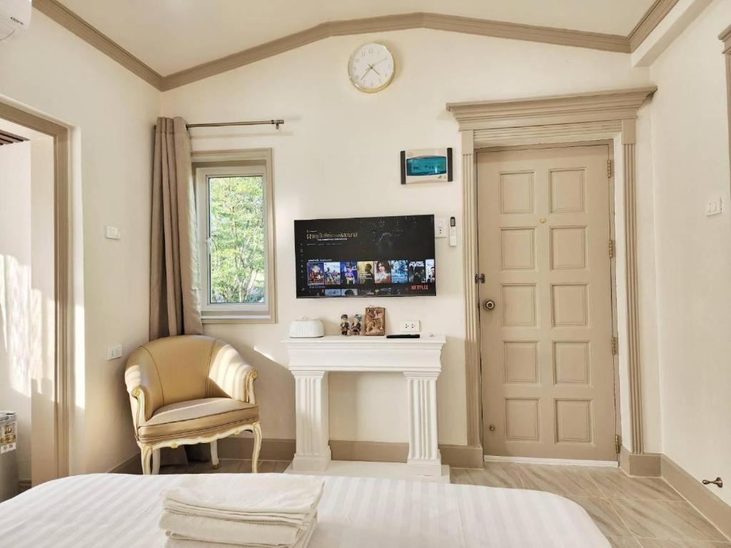 Villa Tuscany Country Resort Suan Phueng Exterior photo