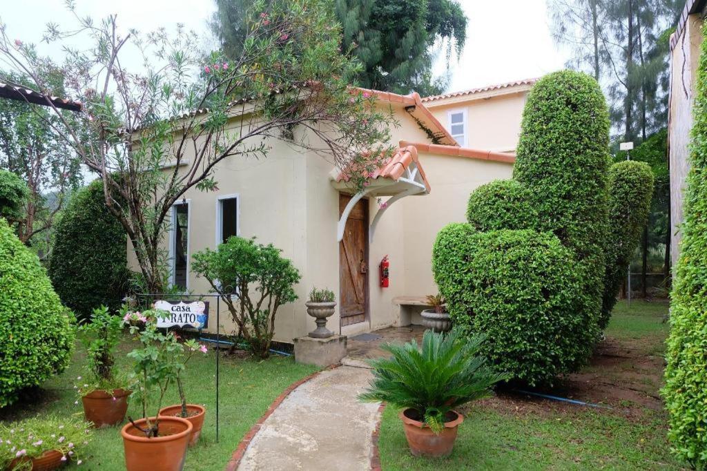 Villa Tuscany Country Resort Suan Phueng Exterior photo