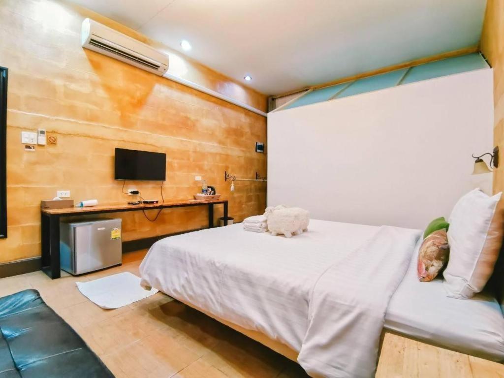 Villa Tuscany Country Resort Suan Phueng Exterior photo