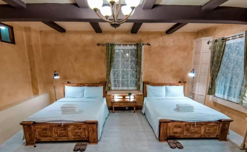 Villa Tuscany Country Resort Suan Phueng Exterior photo