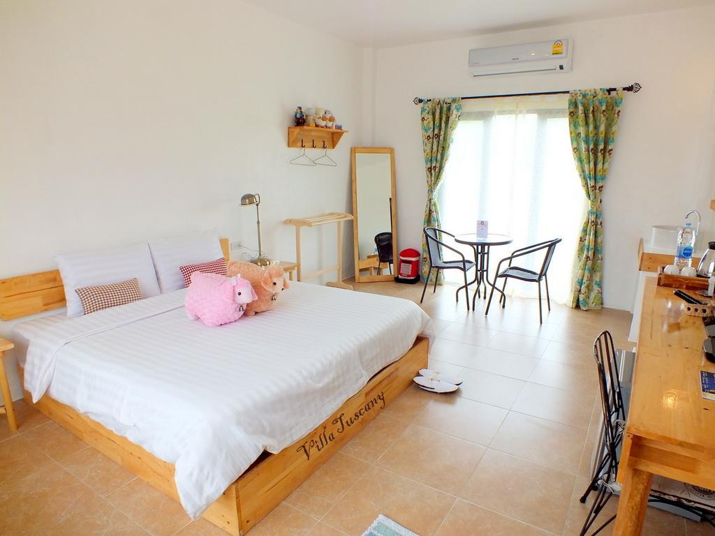 Villa Tuscany Country Resort Suan Phueng Room photo